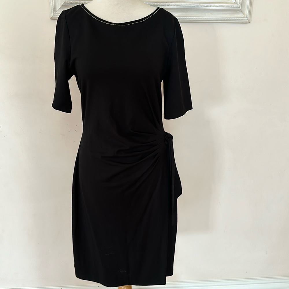 White House Black Market black dress. Size M.